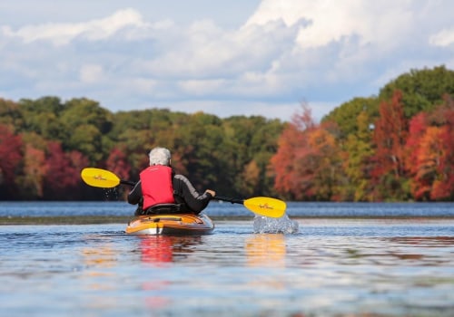 Exploring the Best Kayaking Spots in Suffolk County, NY